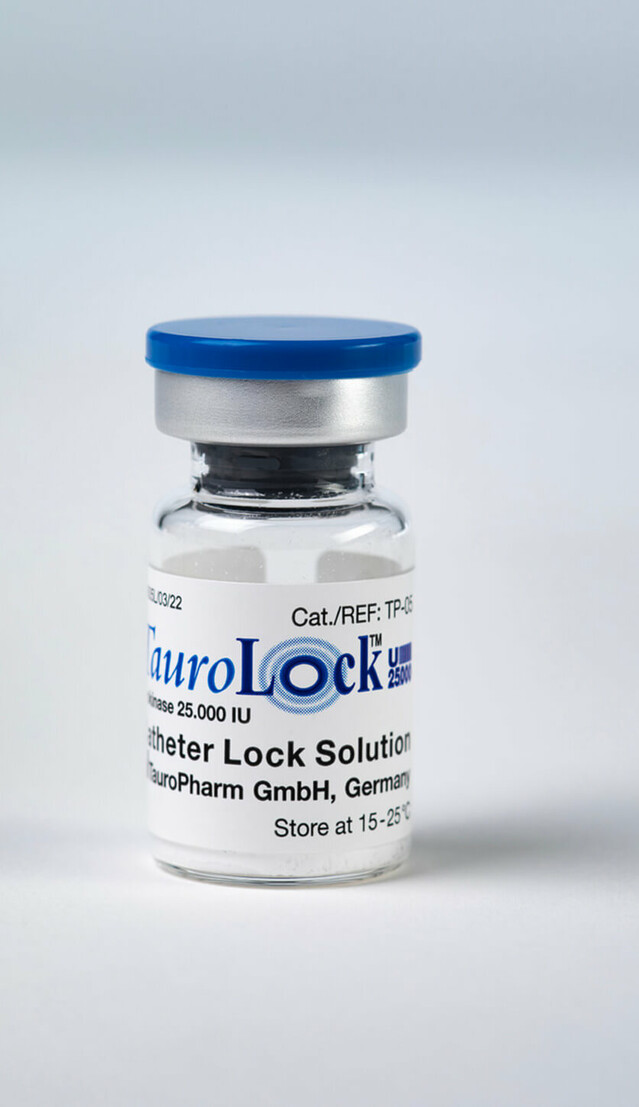 TauroLock™-U25.000 in 10 ml vial